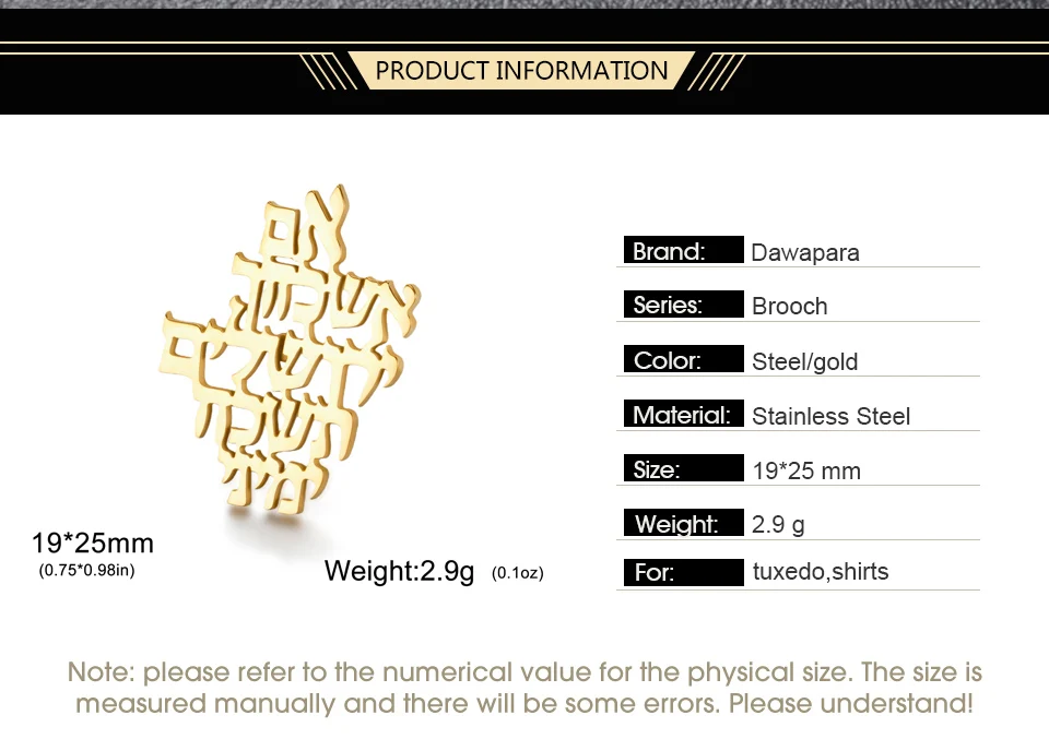 Product detail
