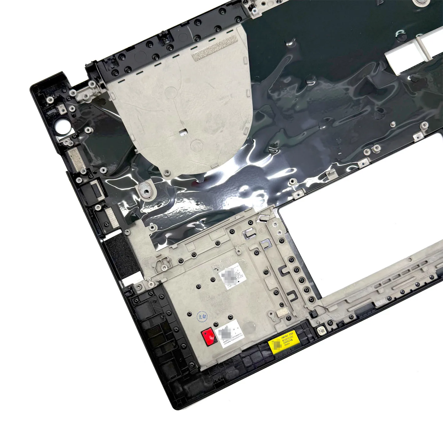 Immagine 6: Per ThinkPad T14 Gen5: Scocca C, Scocca Tastiera, Poggiapolsi, Cornice e Accessori per Laptop