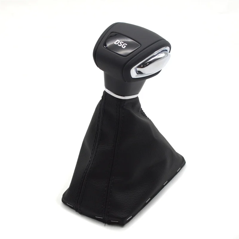 الرائجة سيارة DSG والعتاد التحول المقبض الجلود والعتاد التحول رئيس 56G 713 111 B ، 56G713111B لسكودا كاروك كودياق