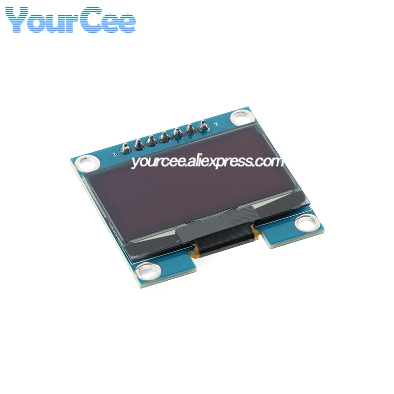 1.3 inch OLED Display LCD Screen Module 1.3