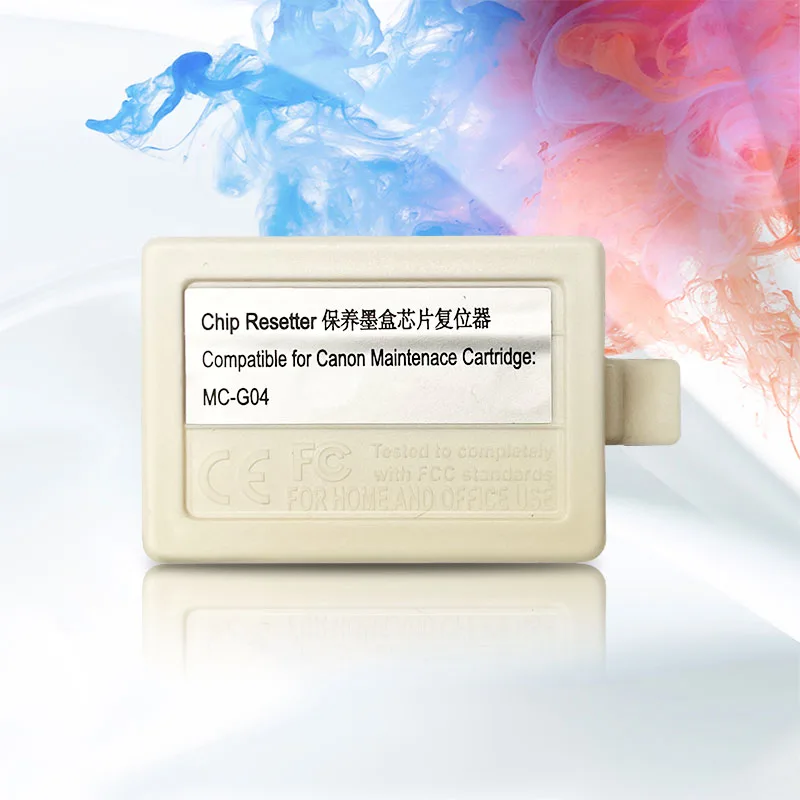 MC-G04 Maintenance Resetter For Canon G1230 G2170 G2270 G3170 G3270 G4270 G4570 G1430 G3831 Printer G04 Tank Chip Reset Device
