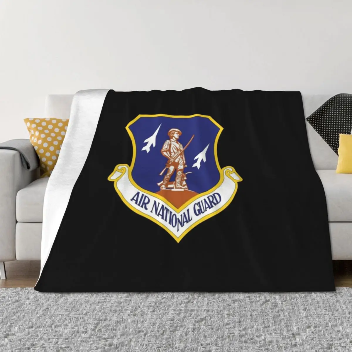 Air National Guard …