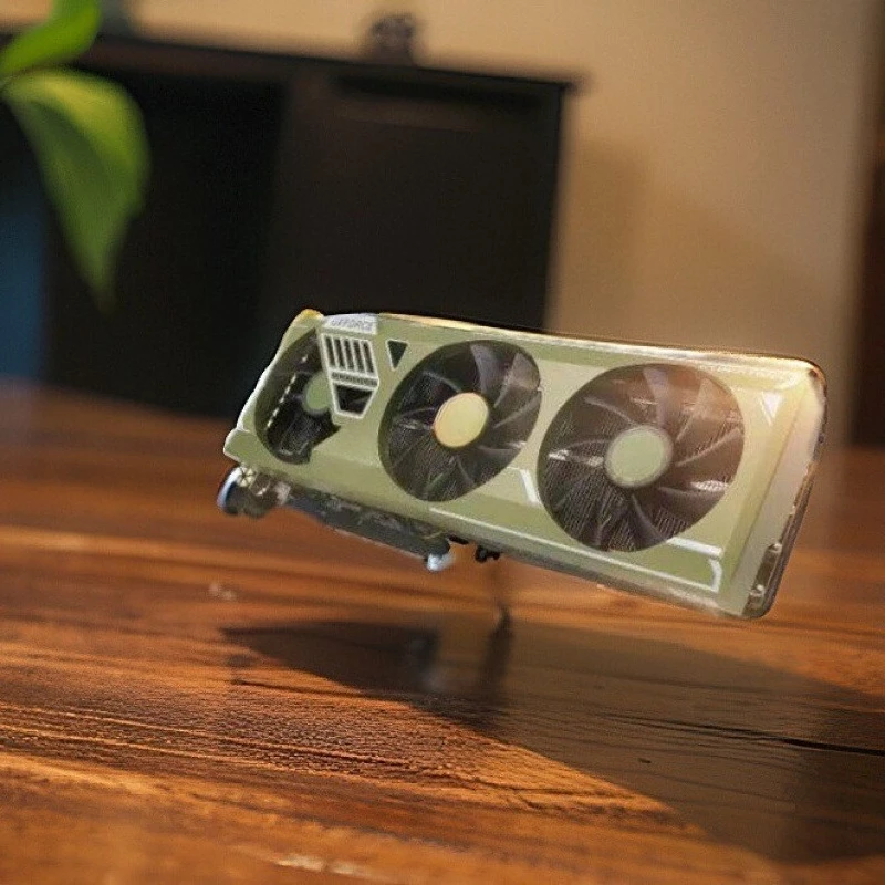 RTX®4070TI 16GB GDDR6X 256bit 285W