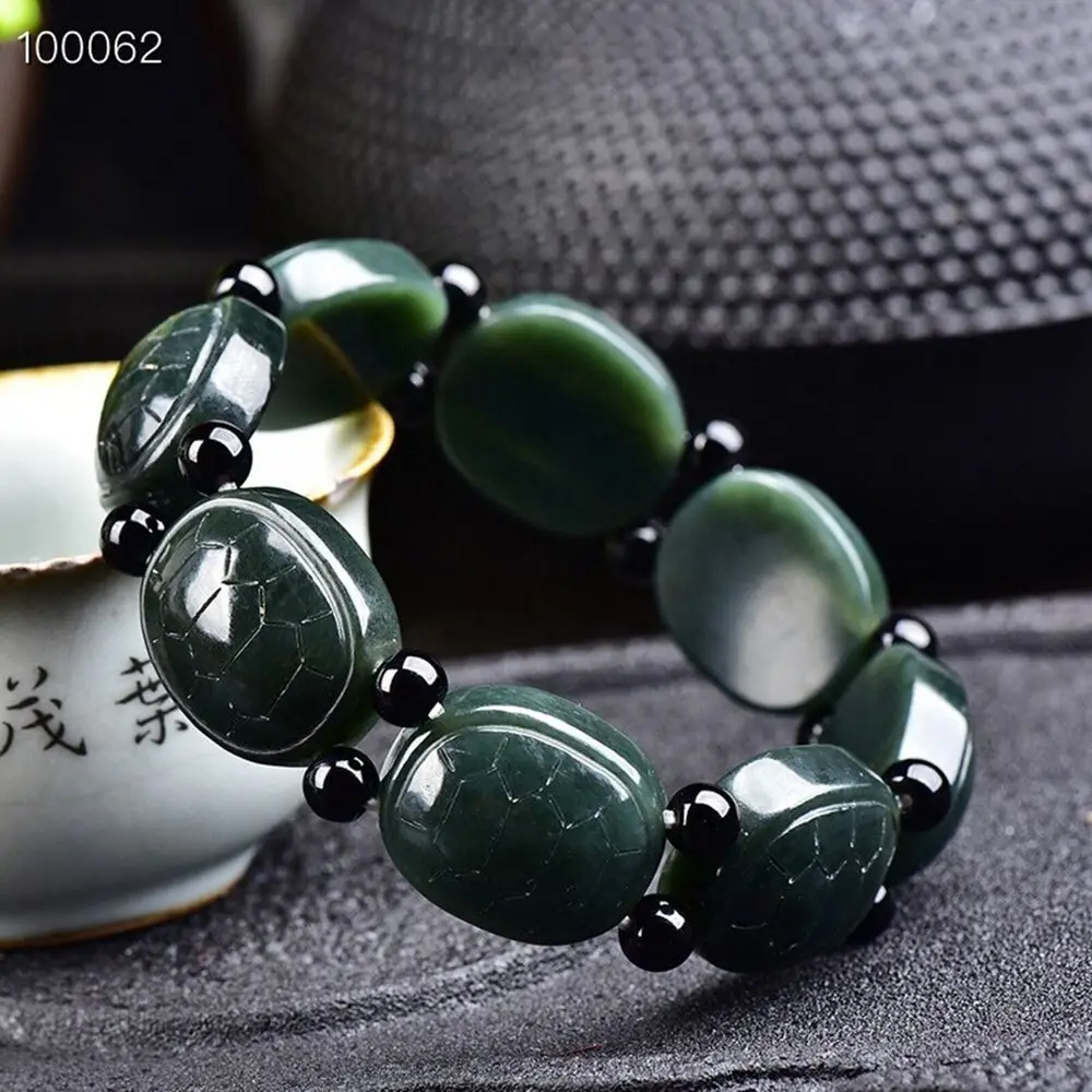 China Natural Hotan Jade Blue Jade 