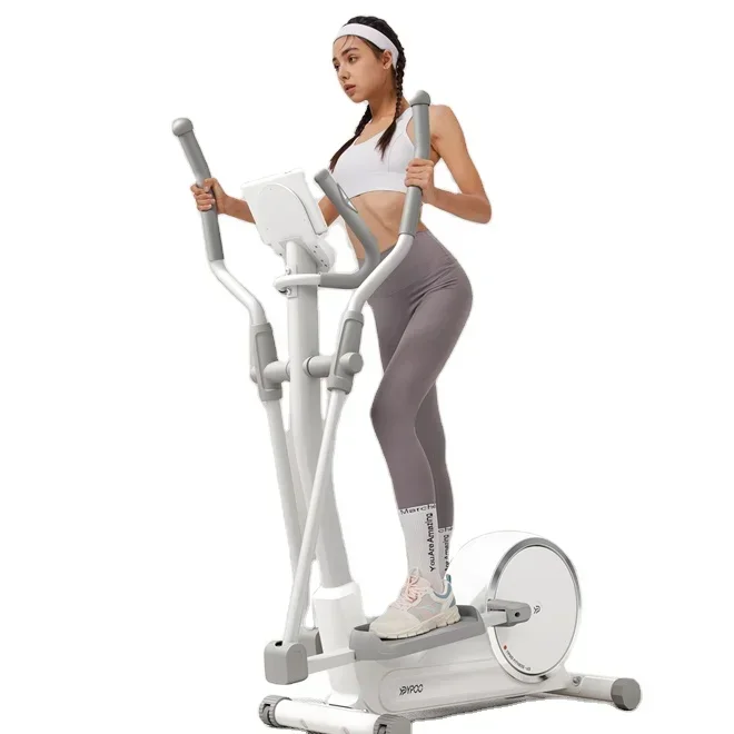 

2023 Hot Sale Elliptical Machine Cross Trainer White 3kg Flywheel Cadio Training Smith Multifuncional Gym Machine