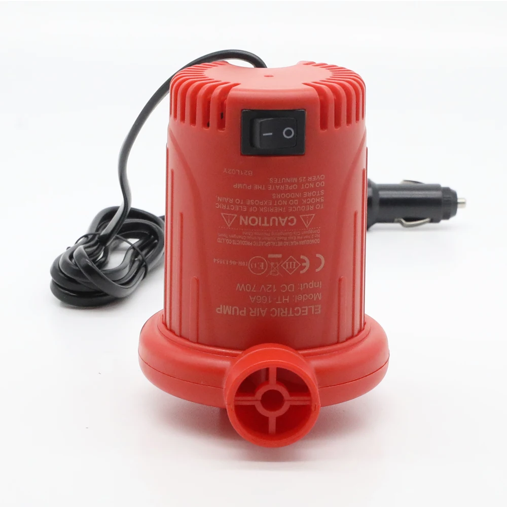 Stermay DC12V Small Pump Electric Air Pump for inflatables