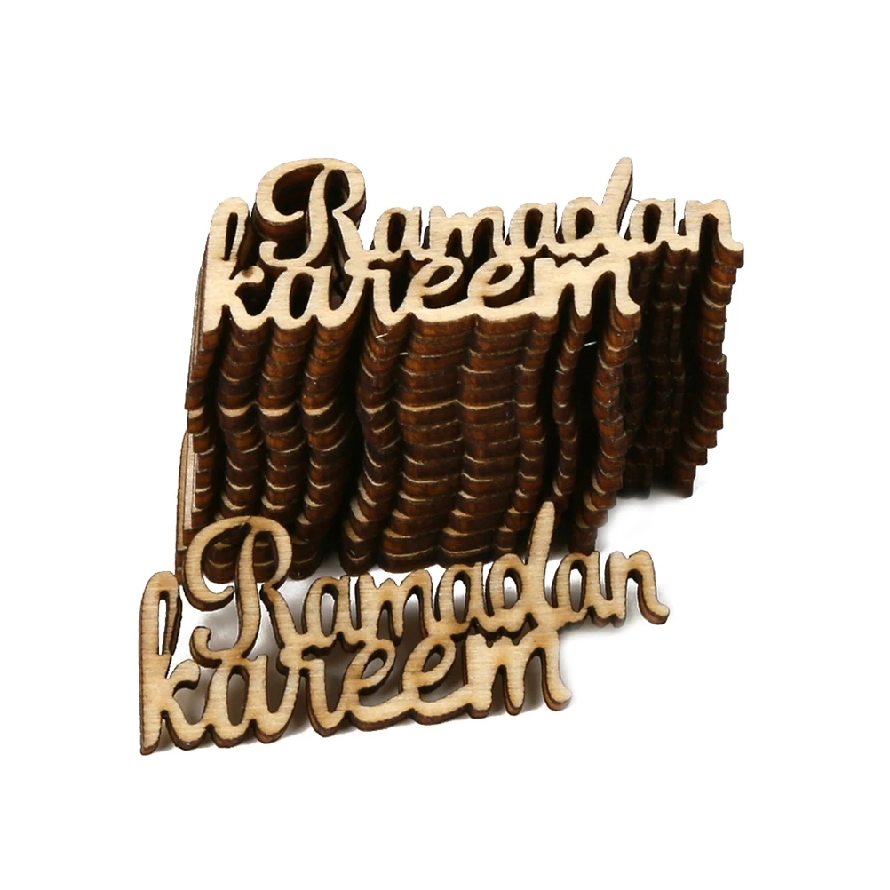 

Wood Piece Ramadan Wood Piece Prop Eid Wood Piece Festival Wood Piece Lesser Bairam Prop