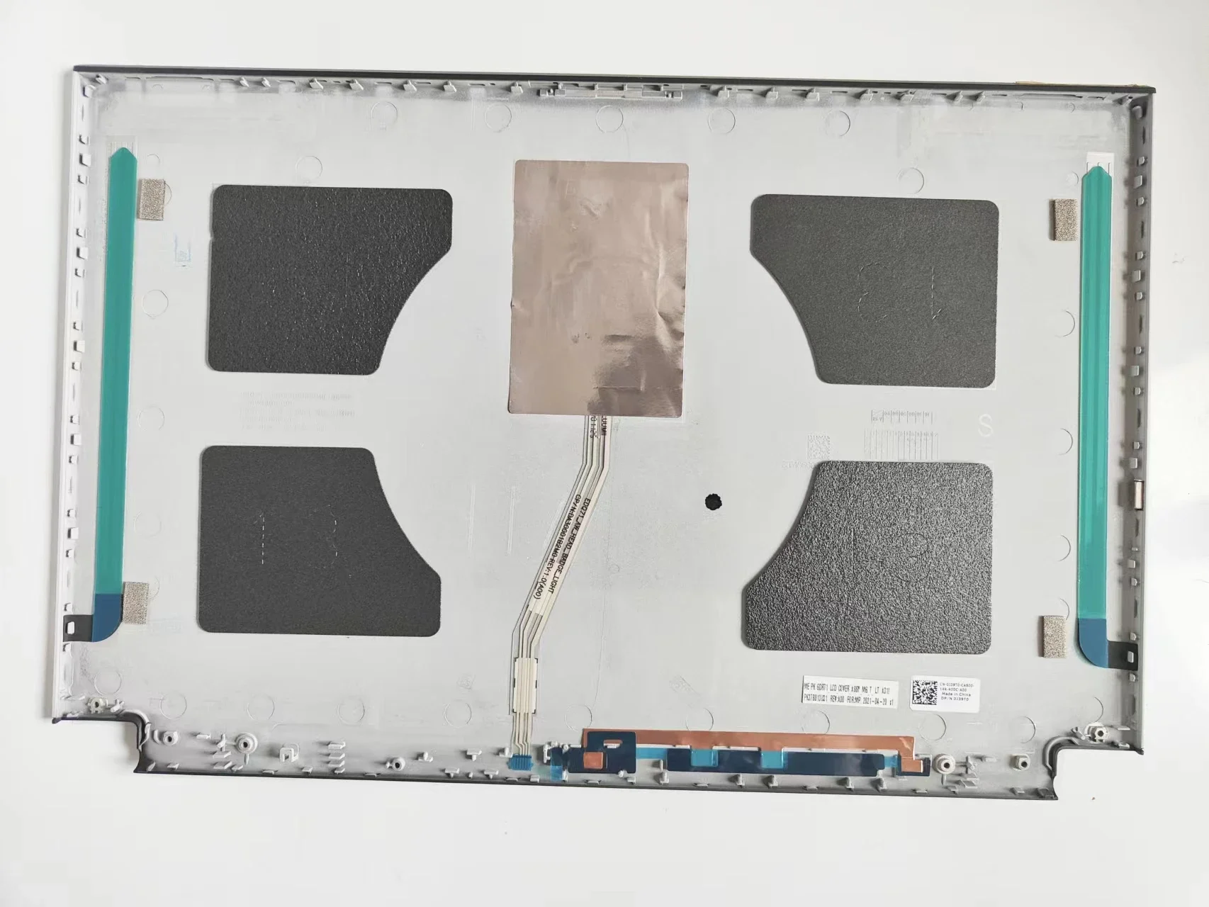 New Original Laptop Parts GDR71 For Dell Alienware M17R4 Rear Lcd Display Rear Cover LCD Lid Back Cover 0J39T0