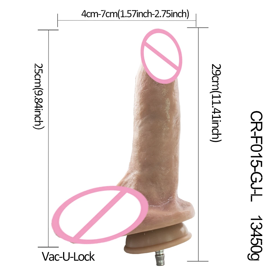 FREDORCH Sex Machine Attachment Vac-U-Lock Dildo Love Machines For Woman Quick Plug Accesorios Male Masturbation Cup Sex Toys