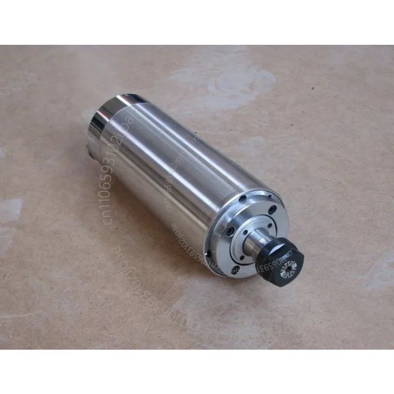 380V 3-phase ER25 size 7.5 kW 5.5 kW water-cooled spindle for numerical control