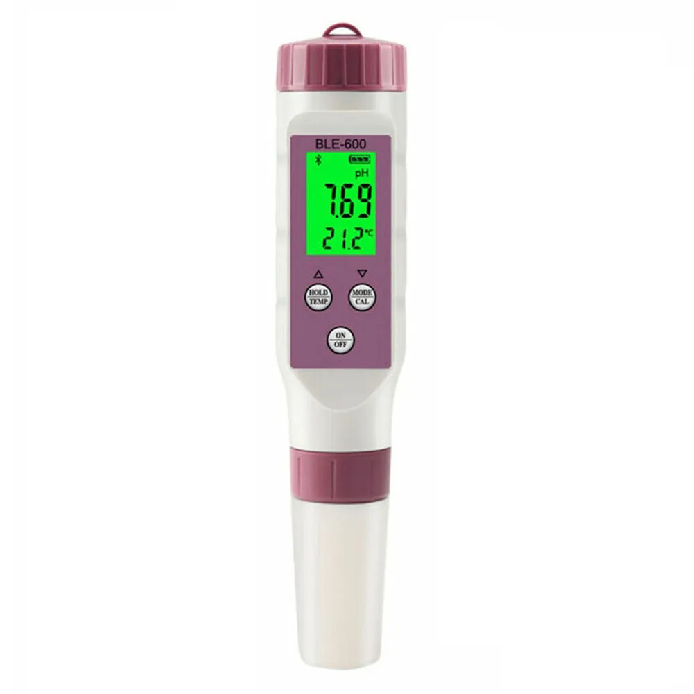 

Home Water Testing Multi-Parameter Tester Accurate Water Tester Multi Parameter Water Tester 7.09*1.46*1.46inch