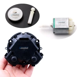 For Hyundai Veloster Elantra GETZ Exterior Side View Power Mirror Glass Motor Module 3PINS MOTOR DC 12V FC140RD09490 GEAR