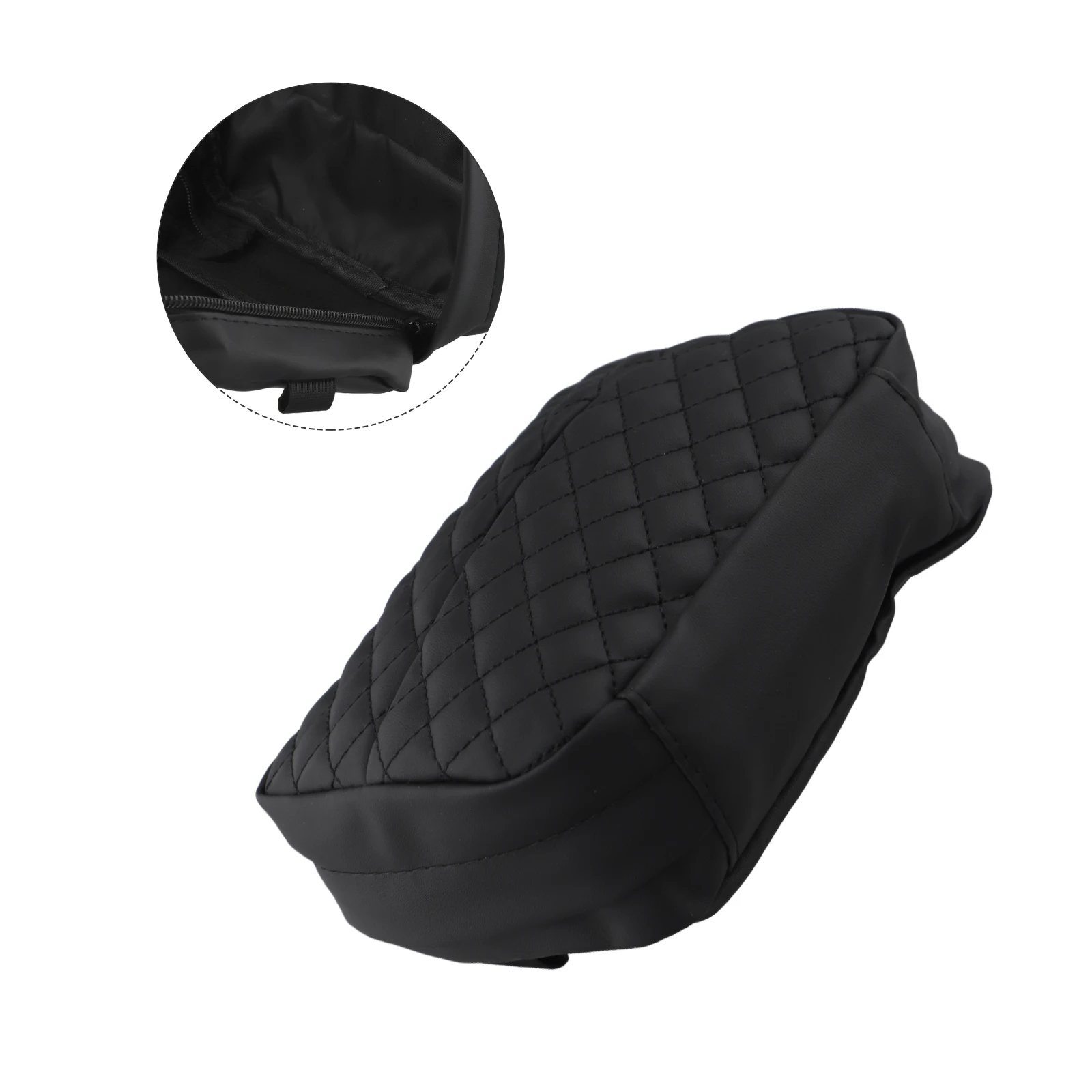 Car Box Armrest Box Specifications Fitment Adjustable And Removable Straps 19x12.5x6.5cm  Car Box Armrest Box