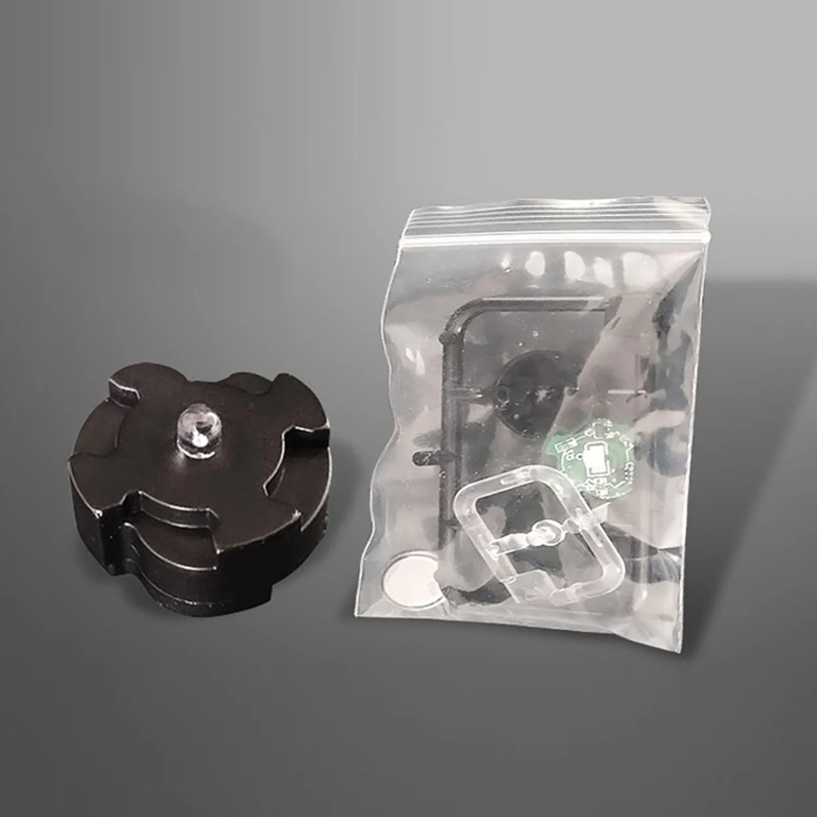 1PC Protable Operazione HA CONDOTTO LA Luce Interruttore Magnetico di Controllo Per MG GN-X 00Q 00R Modello Assemblato Parte FAI DA TE Per Il Modello Gundam