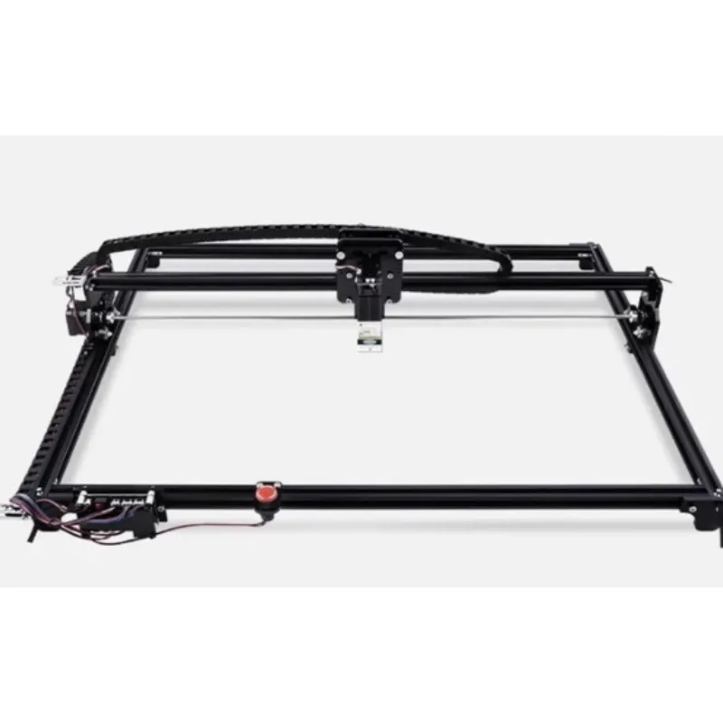 6550 CNC النقش بالليزر راوتر منطقة العمل 65x50 سنتيمتر 85x40 سنتيمتر GRBL 4 محور الكرة المسمار غير متصل تحكم تمديد عدة