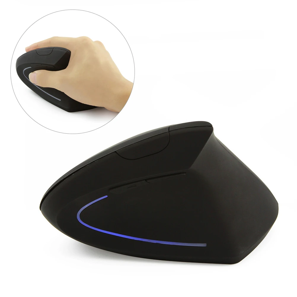 

2 .4GHz Wireless Mouse Multifunctional Ergonomic Mice Optical -and-play
