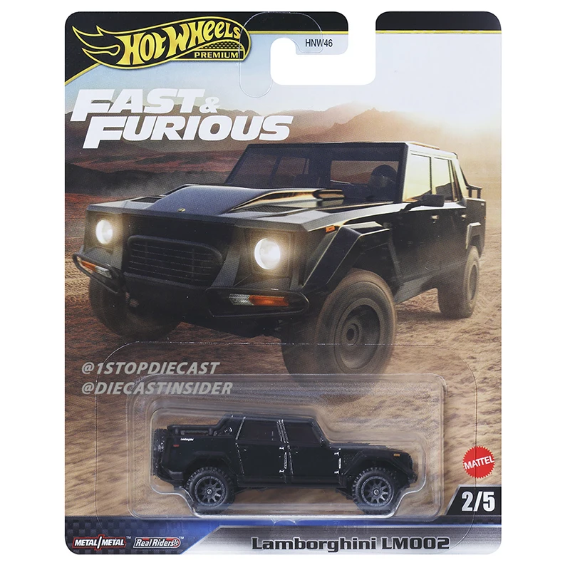 핫휠 자동차 KOENIGSEGG CCXR LAMBORGHINI LM002 TOYOTA GR SUPRA 1/64 금속 다이캐스트 모델 컬렉션 장난감 차량 HNW46