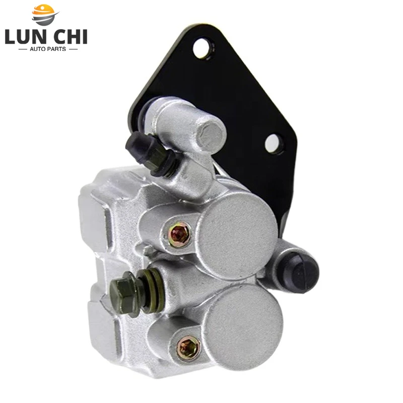 دراجة نارية الملحقات الخلفية مكبح قرصي الفرجار ل 50cc 70cc 110cc 125cc 140cc CRF70 XR50 حفرة الترابية دراجة رباعية دراجة نارية