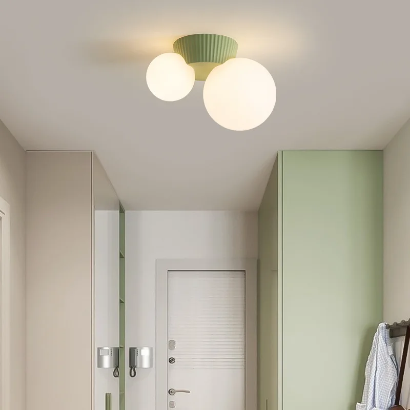 

Eye protection aisle ceiling light Modern simple and minimalist corridor entrance light