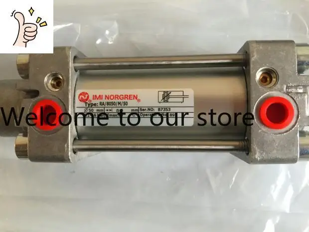 

Spot RA/8200/M/320 RA/8200/M/50 Norgren Cylinder