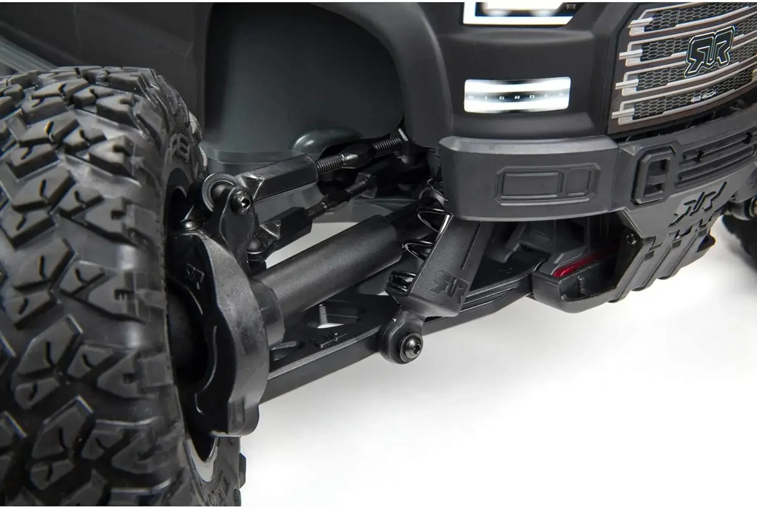 1/10 Big Rock 4X4 V3 3S BLX Brushless Monster RC Truck RTR (Transmitter and Receiver Included, Batteries and Charger Required), image 6