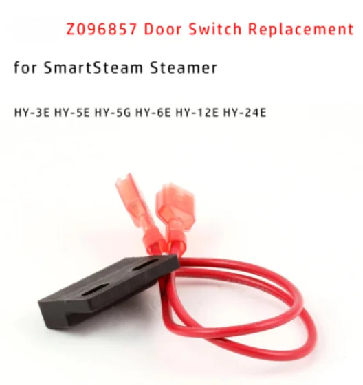 Door Switch Replacement for Steam Cooker Safety System Compatible with FOR smartsteam Pro and Steam Boiler Models