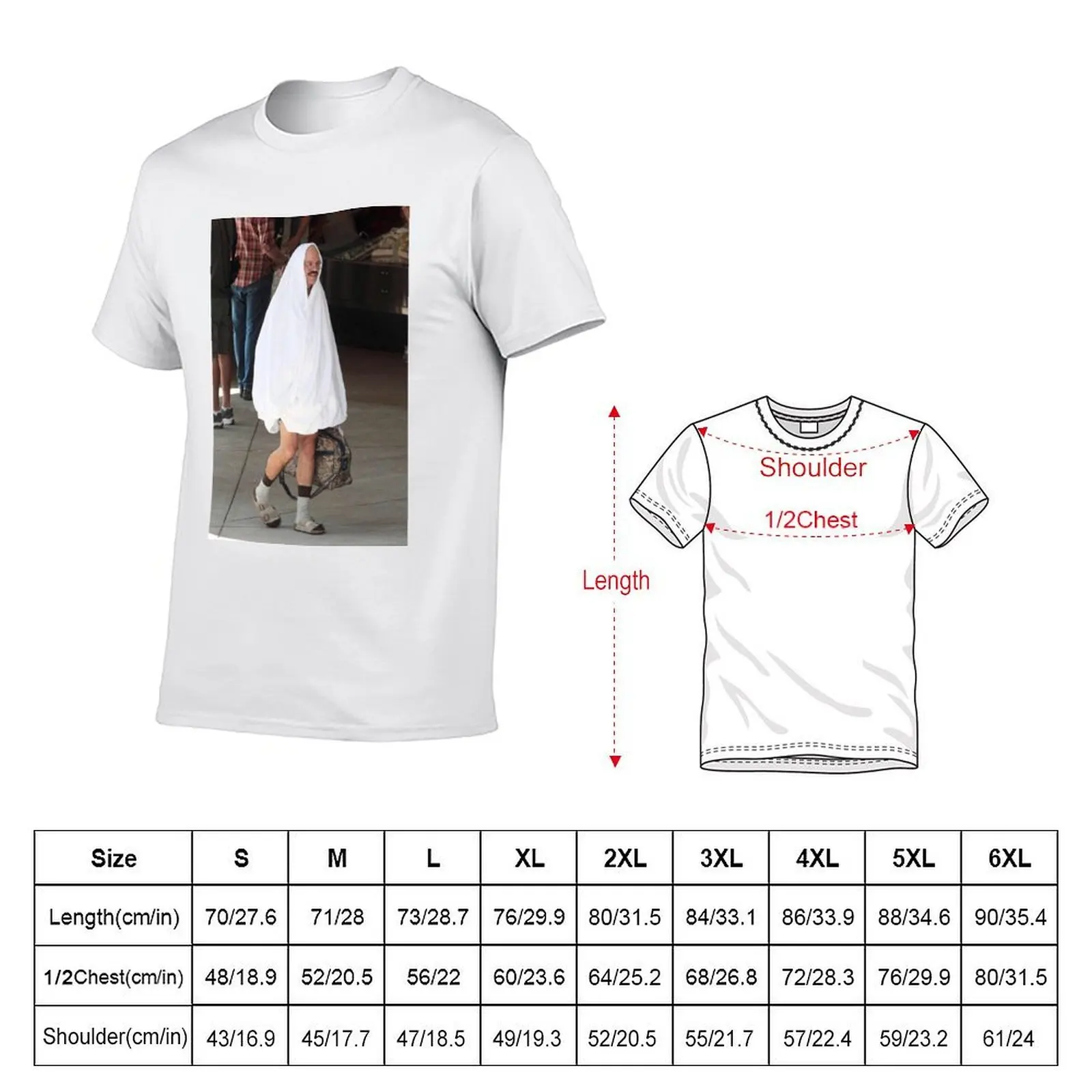 Tobias Funke T-Shirt man tshirt t shirt men 100% cotton luxury brand t shirt man plain T-shirt