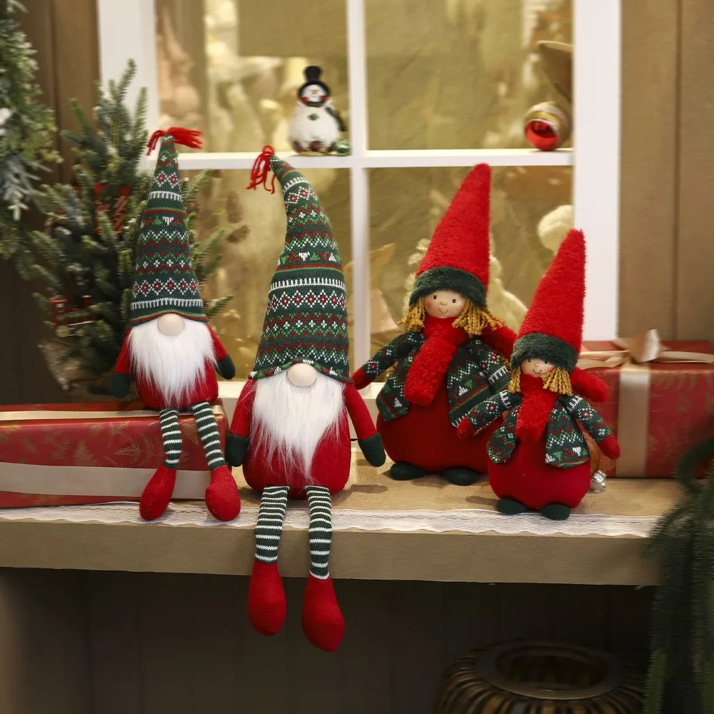 

Christmas Fairy Dolls Christmas Home Decorations Window Display Decorations 2025 Christmas Gifts 2026 New Year