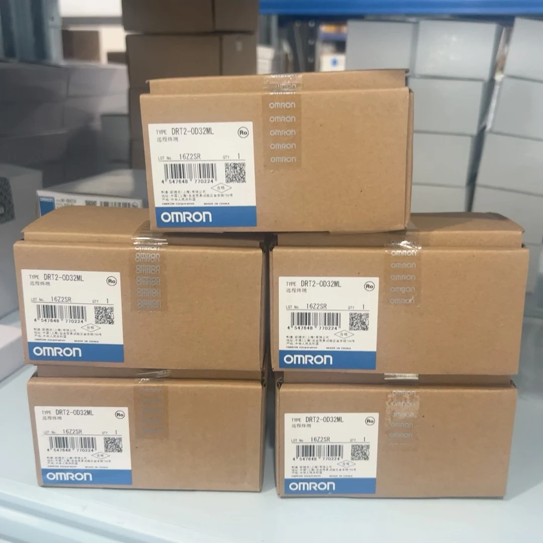 OMRON DRT2-OD32ML remote end point unit