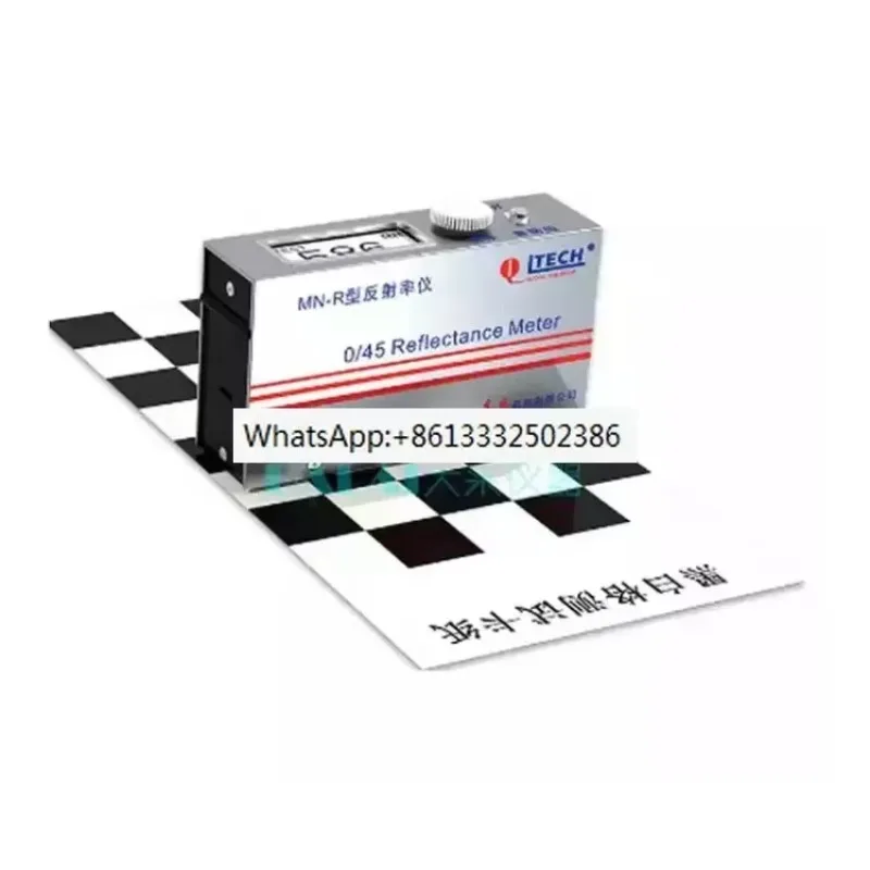 

0/45 Reflectivity meter instrument for paint coating