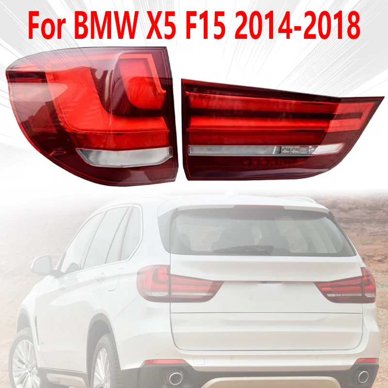 For Bmw X5 F15 2014…