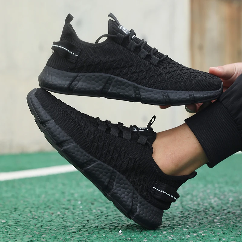 Heiße Sport-Mode männer Turnschuhe Atmungsaktive Leichte Laufschuhe 2025, Neue Männer Frauen Casual Walking Turnschuhe Tenis feminino – Detail 12