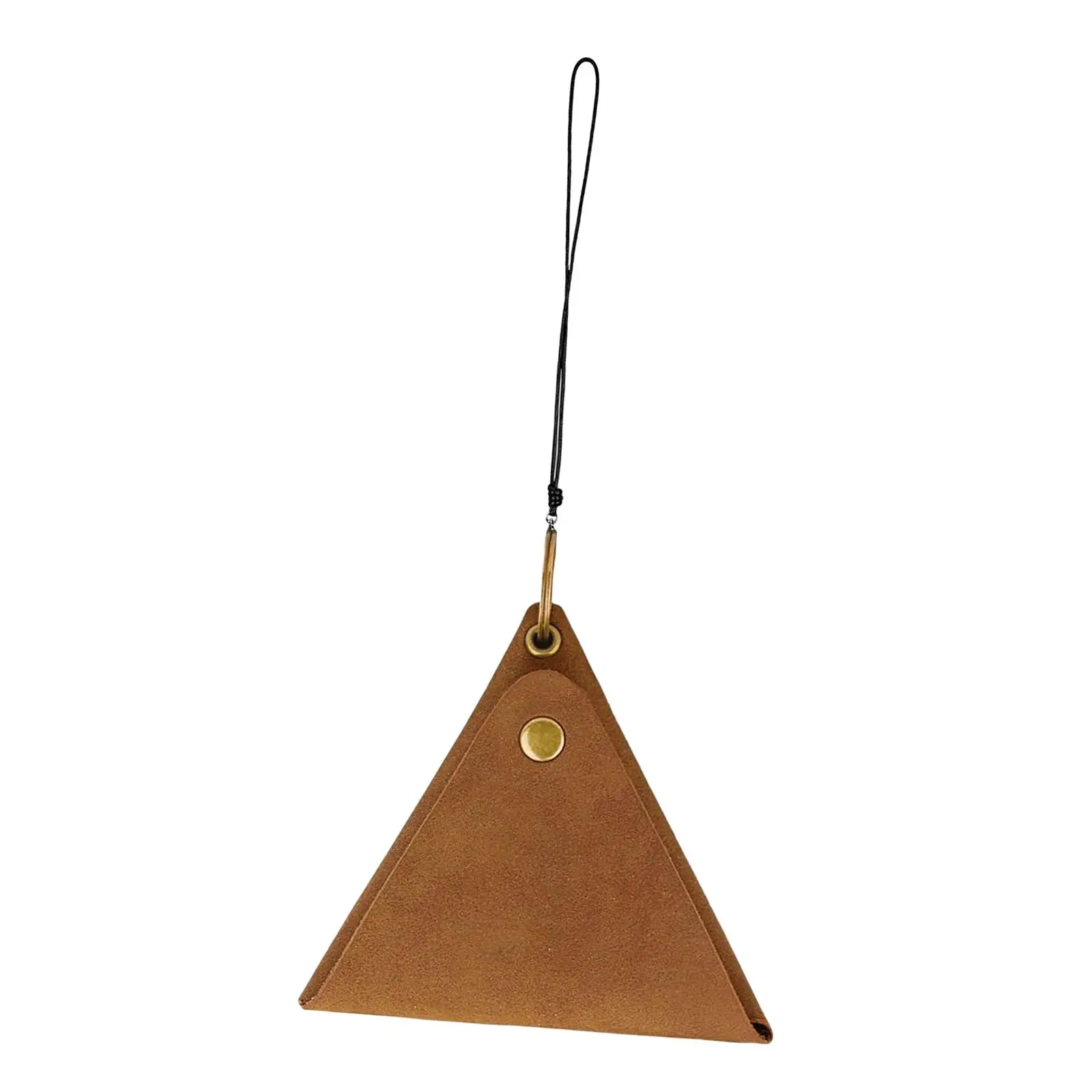 6x Hanging Neck Pouch Travel Purse Wallet Mini Earphone Carrying Case Earbuds Case with Neck Lanyard for Outdoor Hiking Climbing