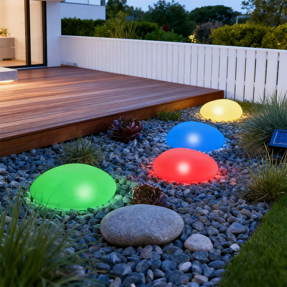 1Pc Solar Garden Li… - image