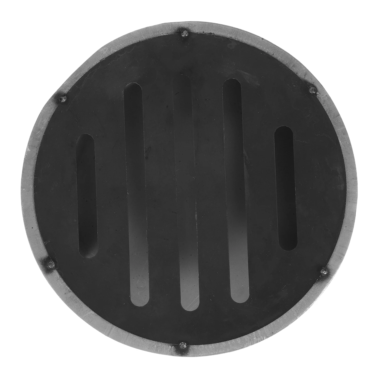 

Wood Stove Box Round Fire Pit Tray Mesh Burning Rack Outdoor Bbq Accessory Efficient Collection Easy Cleaning Safe Use Wood