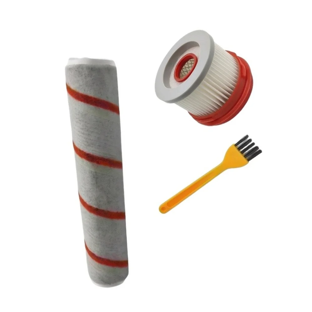 3pcs Roller Brush HEPA Kit For Dreame V8 V9 V9B V9P XR V11 Vacuum Cleaner Accessories Maintenance Set view 5