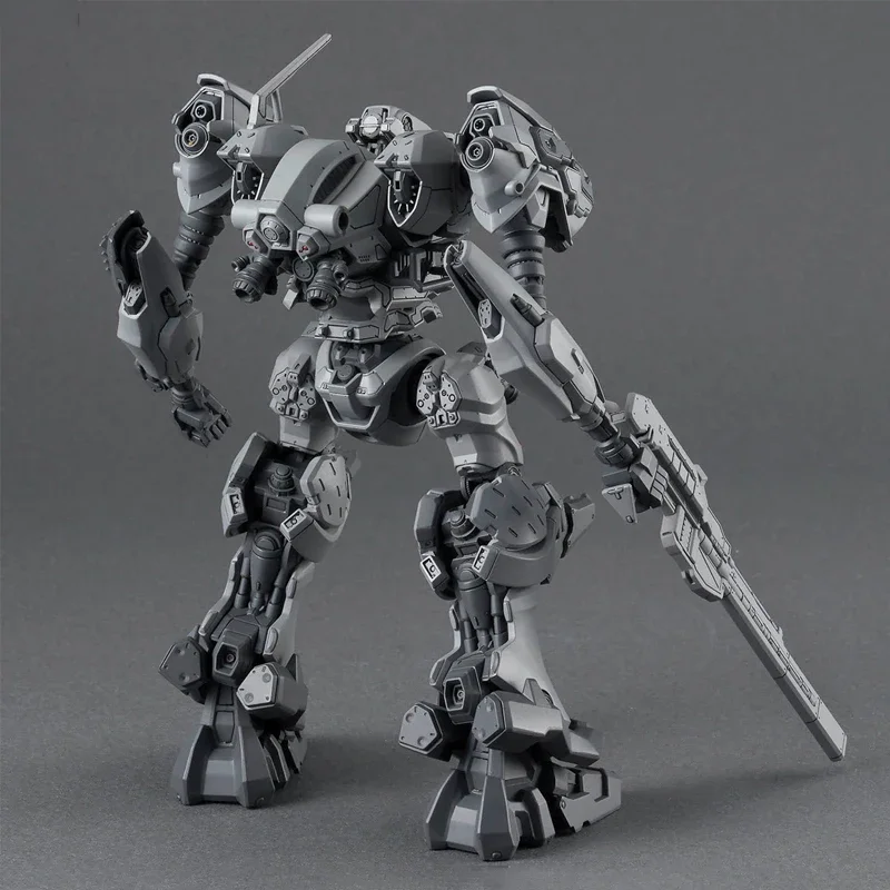 En Stock Bandai genuino 30MM ARMORED CORE VI FIRES OF RUBICON RaD CC-2000 ORBITER Anime acción ensamblaje modelo juguetes figura de juguete