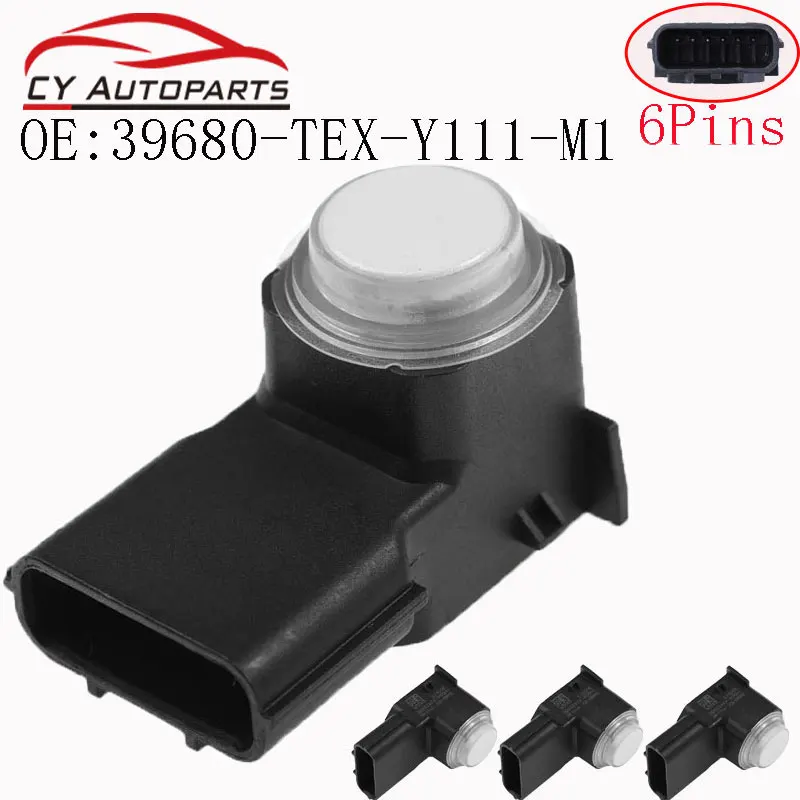 

New PDC Parking Assist Sensor For Honda Civic 2017-2019 39680-TEX-Y111-M1 39680TEXY111M1