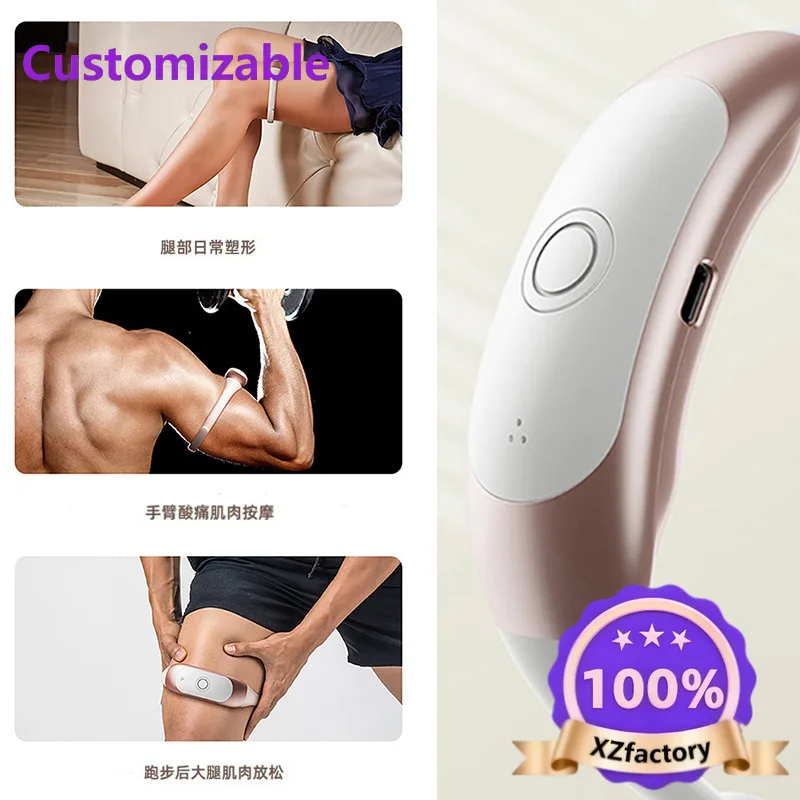 Factory Direct 2026 Top Rated Neck Protector Portable Sports Massager Cervical Spine Massager Pulse Neck and Neck Massager