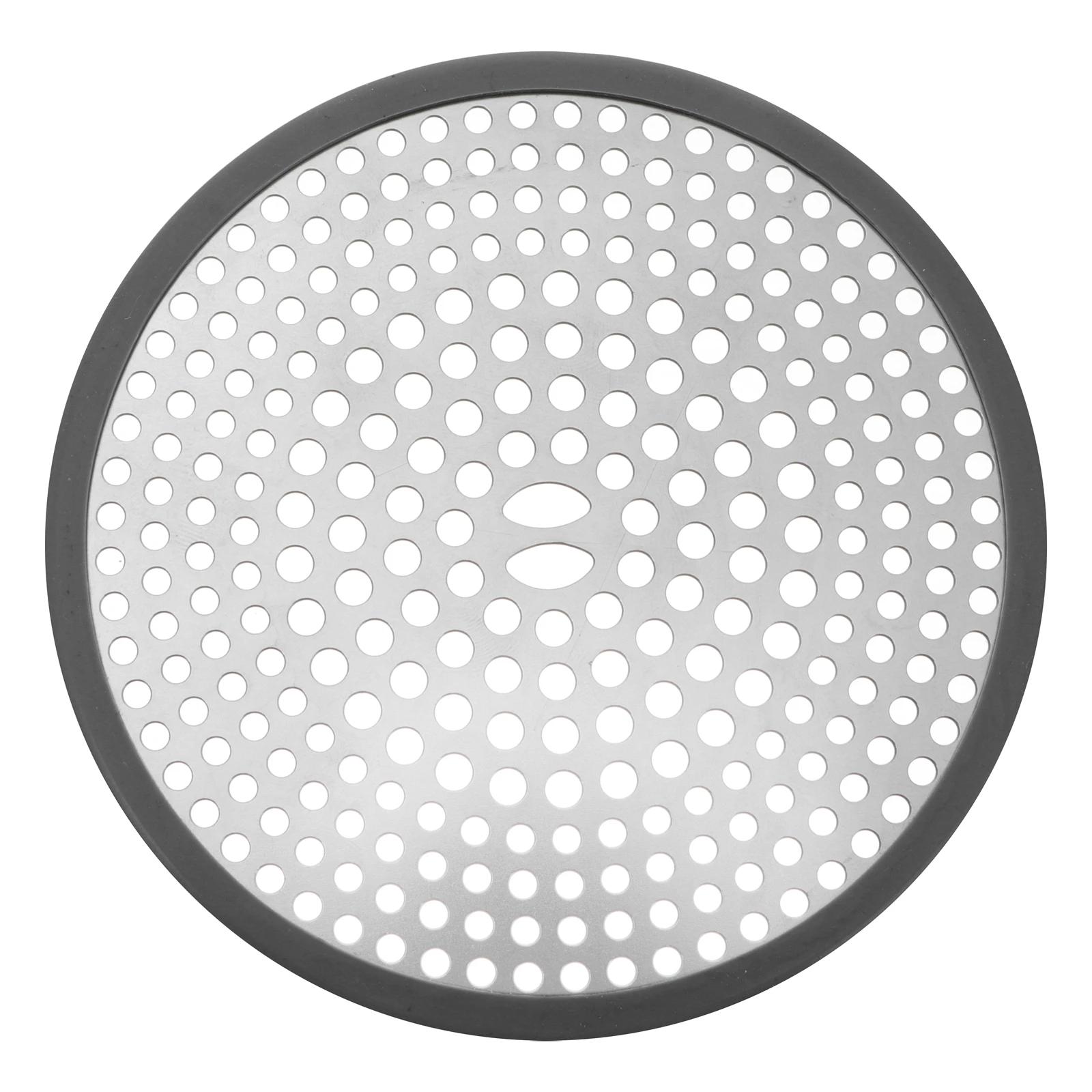 

Stainless Steel Sink Filter Round Hole Drain Cover for Kitchen Bathroom Prevent Clogging Suitable Various Sinks Wash Basins
