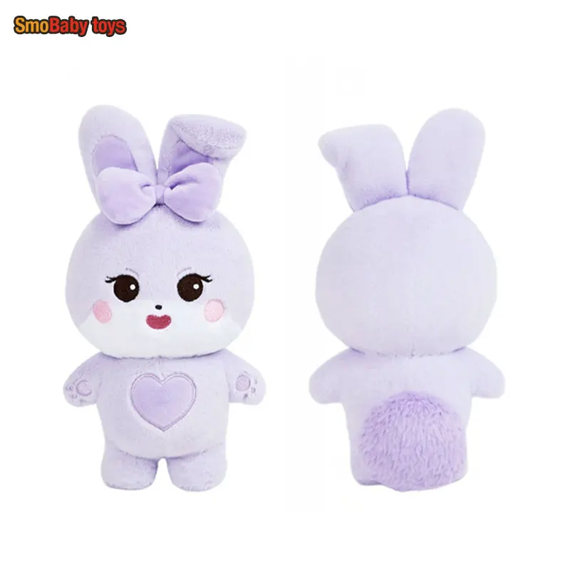 Muñeco de peluche rosa Kpop BORN PINK World Tour, peluches oficiales Jennie Lisa Rose Jisoo Kawaii, juguetes de peluche de buena calidad