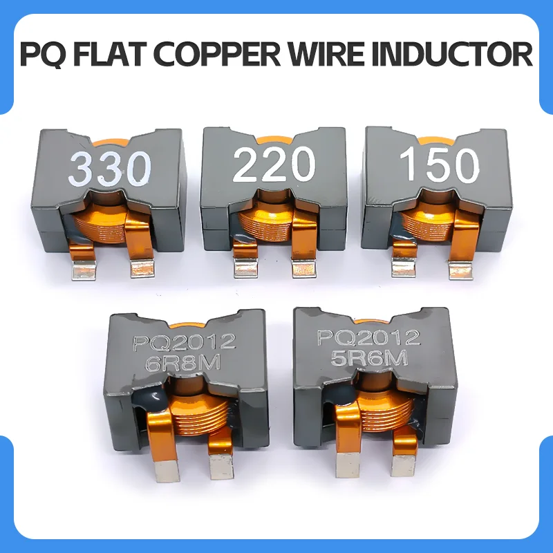 PQ Flat copper wire inductance PQ2010/2012/2014
