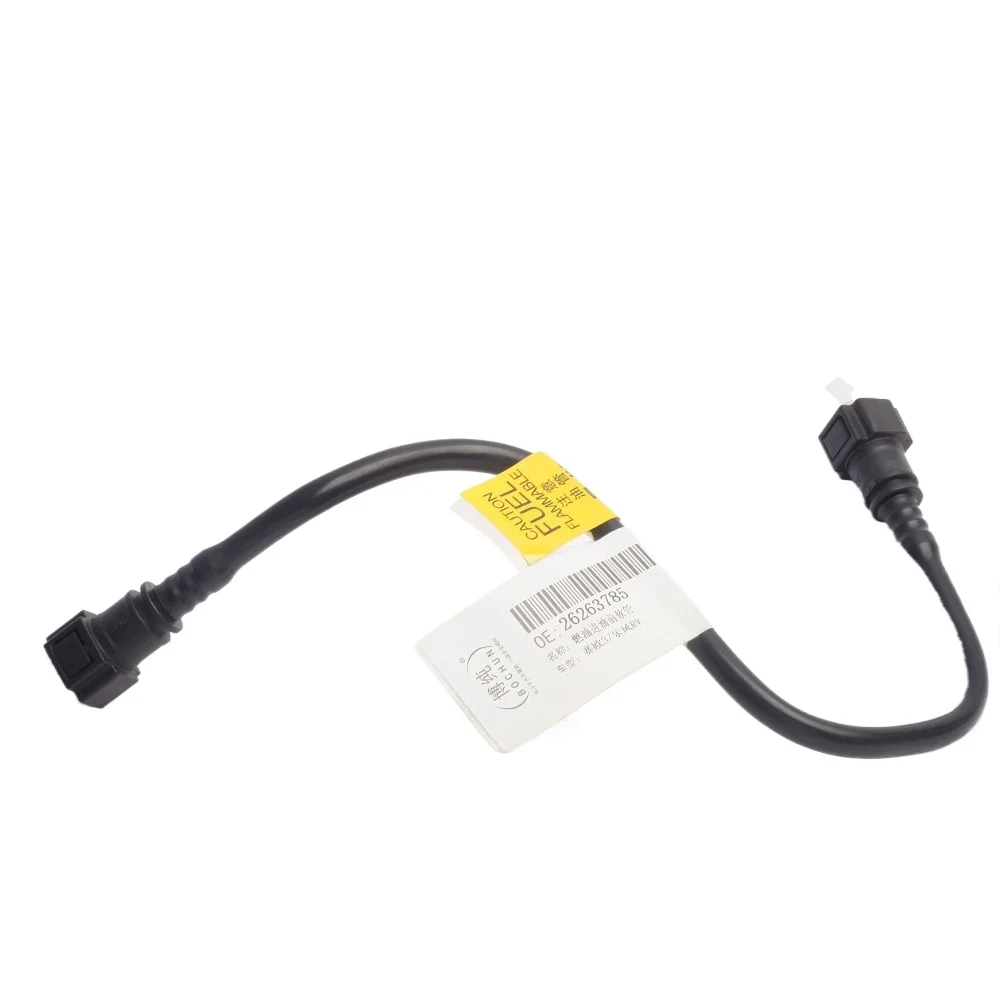 

26263785 26263786 топливный насос, бензиновый Впускной выход, возвратный металлический карбоновый канистровый шланг для Chevrolet Sail 3 Lova RV