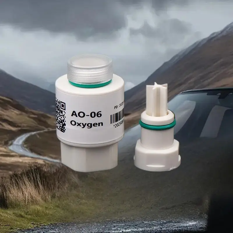 1Pcs High Quality AO-06 Oxygen Sensor Oxygen Concentration Level Detection Sensor Replaces The MOX4