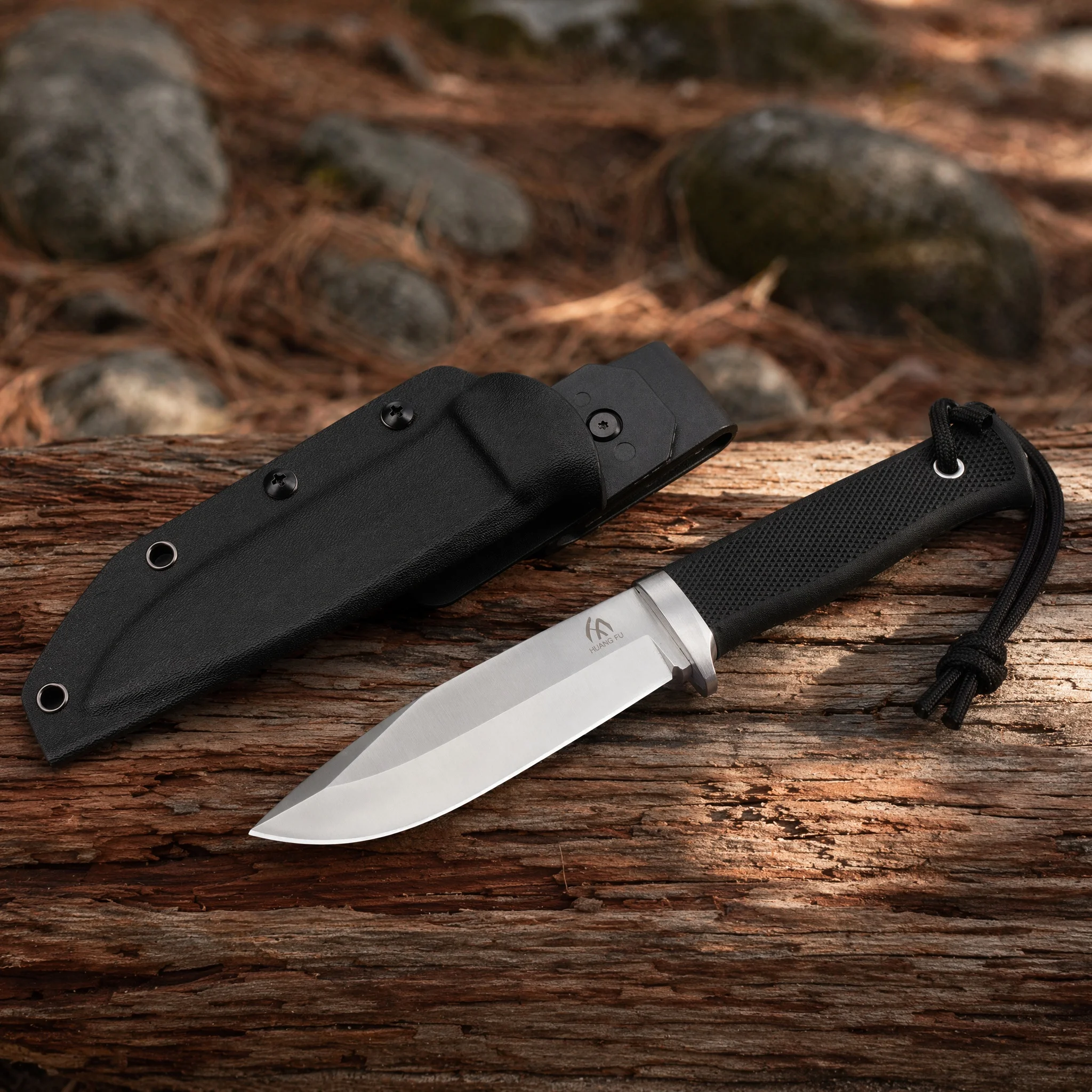 High quality outdoor knives, multifunctional tools for hiking and camping in the wilderness, small knives, gifts for men