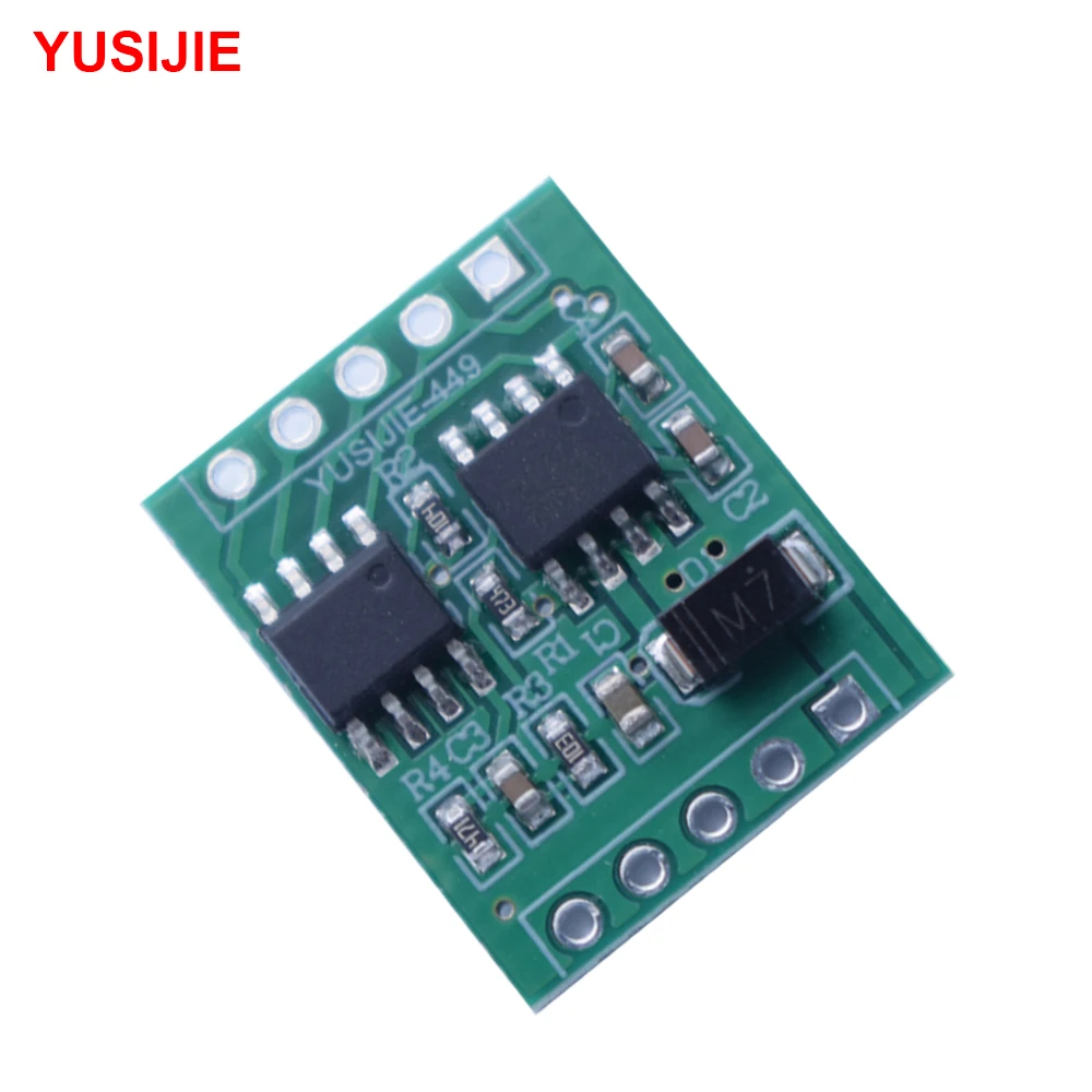 YSJ-449 vogel oproep chip module 4.5 v 6 v vogel oproep IC board DIY geluid grote 2 watt power module