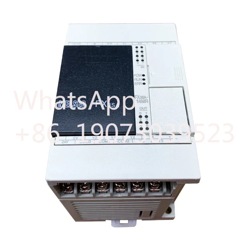 PLC FX3SA-10MR-CM 14MR 20MR 30MR/MT Programmable Controller Compatible