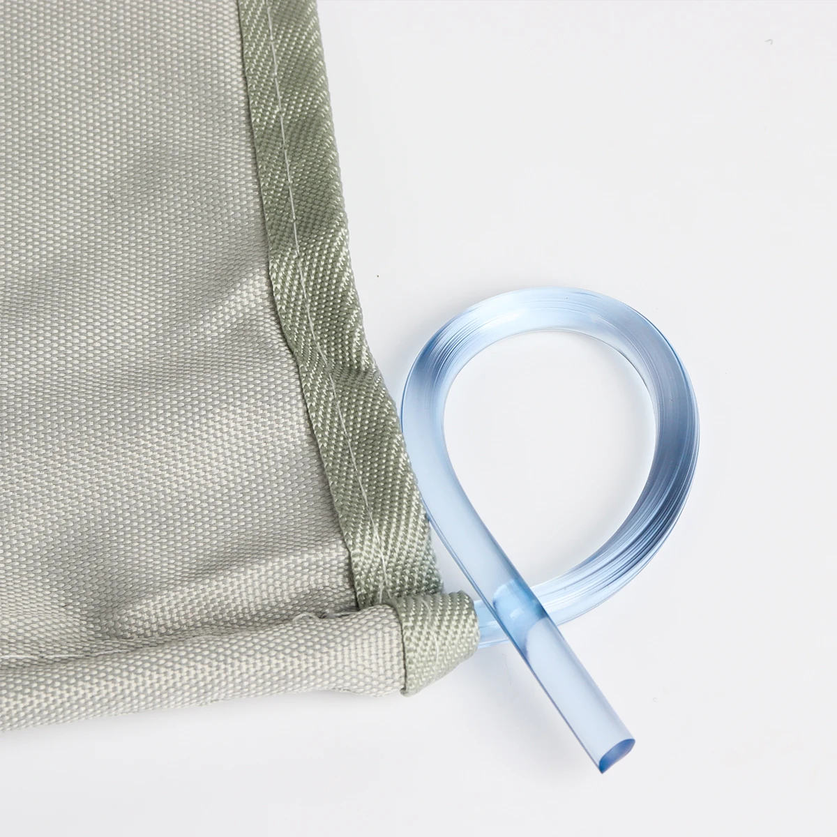 مظلة قافلة تنورة مسودة بطول 7 متر × 50 سم عميق مع أغطية قوس العجلة والمصاصون متنقل مشروع Campervan