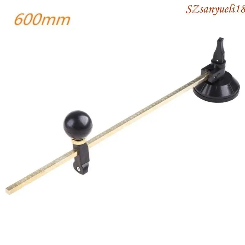 

94PC High-precision 6-Wheel Glass Cutter with Suction Cup Tool for Industry