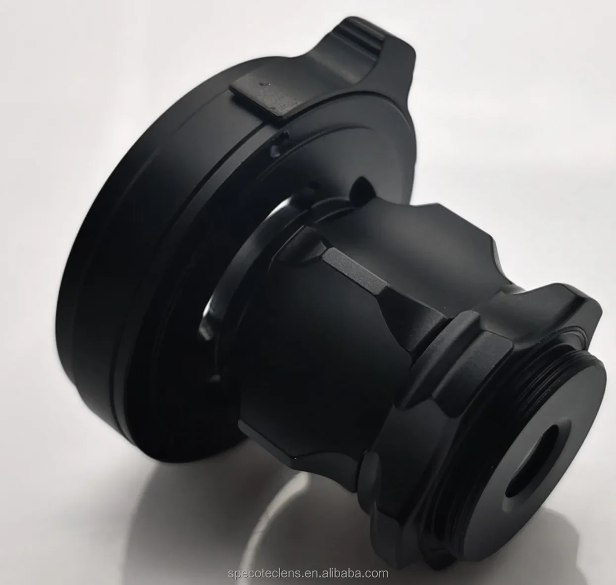 Acoplador 4K UHD de 32mm IPX7 Cámara impermeable Acoplador endoscópico Cámara endoscópica Adaptador de montaje C